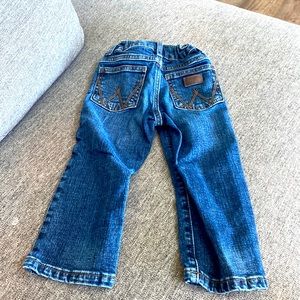 Wrangler Retro slim straight 3T